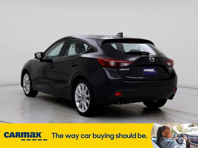 2014 Mazda Mazda3 s Grand Touring