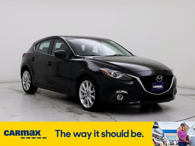 2014 Mazda Mazda3 s Grand Touring