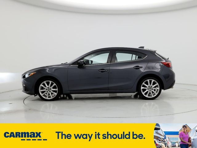 2014 Mazda Mazda3 s Grand Touring