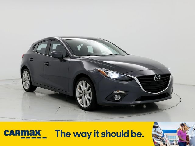 2014 Mazda Mazda3 s Grand Touring