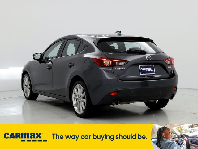 2014 Mazda Mazda3 s Grand Touring