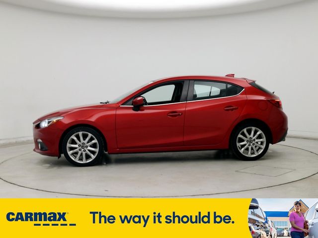 2014 Mazda Mazda3 s Grand Touring