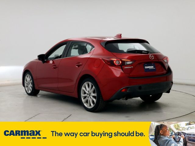 2014 Mazda Mazda3 s Grand Touring