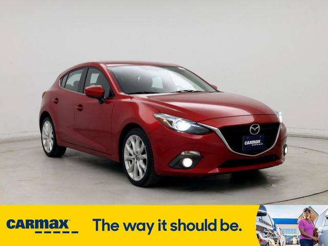 2014 Mazda Mazda3 s Grand Touring