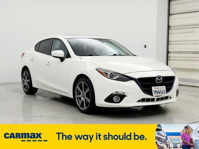 2014 Mazda Mazda3 s Grand Touring