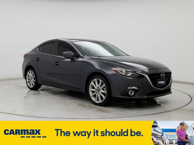 2014 Mazda Mazda3 s Grand Touring