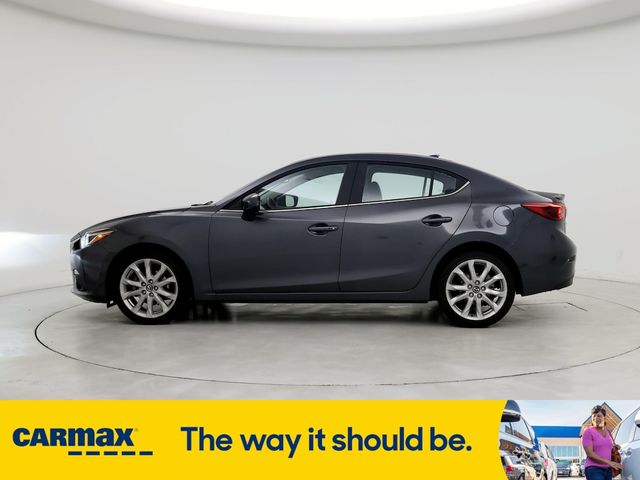 2014 Mazda Mazda3 s Grand Touring