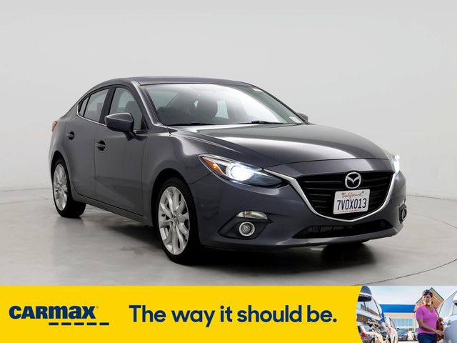 2014 Mazda Mazda3 s Grand Touring