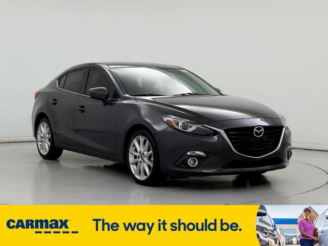 2014 Mazda Mazda3 s Grand Touring