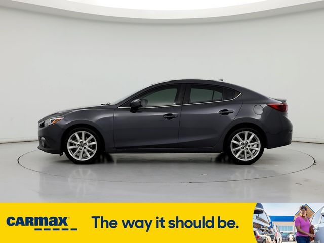 2014 Mazda Mazda3 s Grand Touring