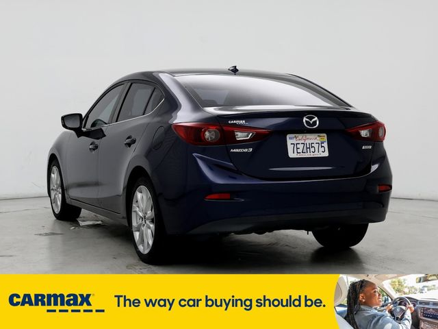 2014 Mazda Mazda3 s Grand Touring