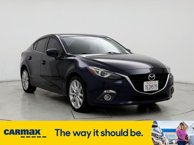 2014 Mazda Mazda3 s Grand Touring