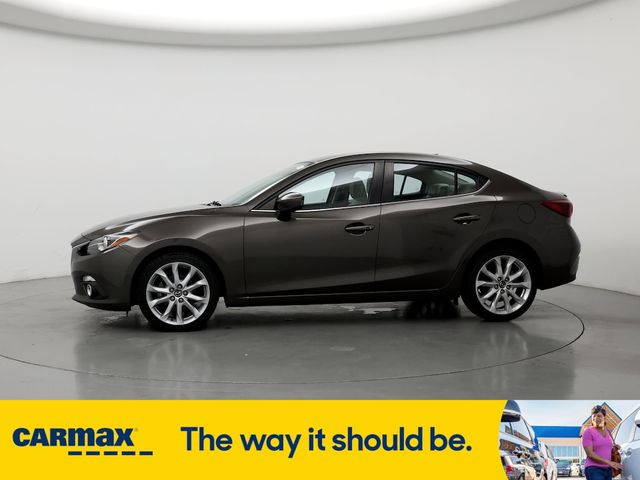 2014 Mazda Mazda3 s Grand Touring