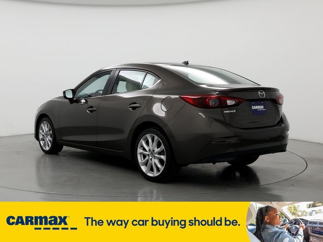 2014 Mazda Mazda3 s Grand Touring