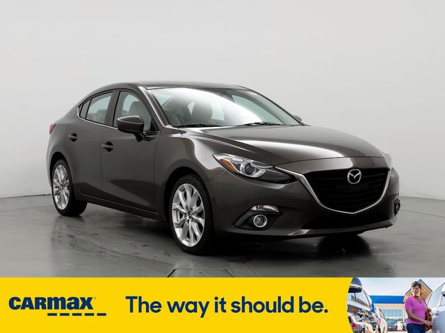 2014 Mazda Mazda3 s Grand Touring