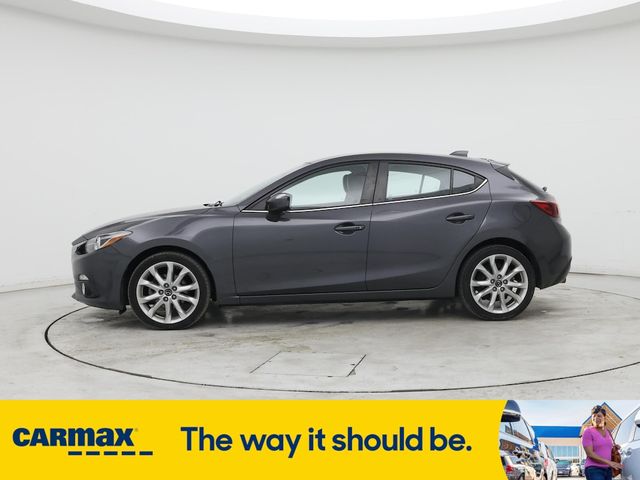 2014 Mazda Mazda3 s Touring