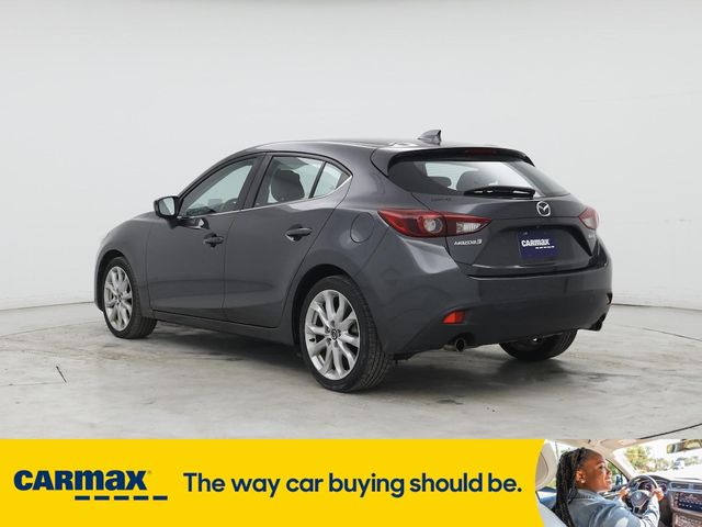 2014 Mazda Mazda3 s Touring