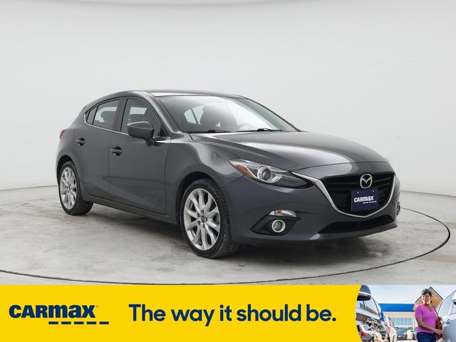 2014 Mazda Mazda3 s Touring