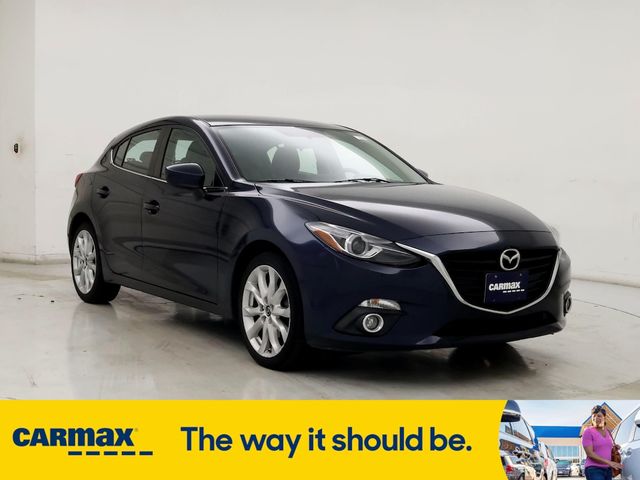 2014 Mazda Mazda3 s Touring