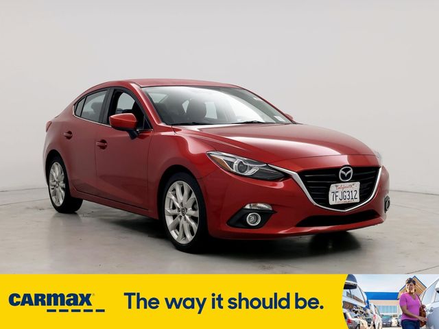 2014 Mazda Mazda3 s Touring