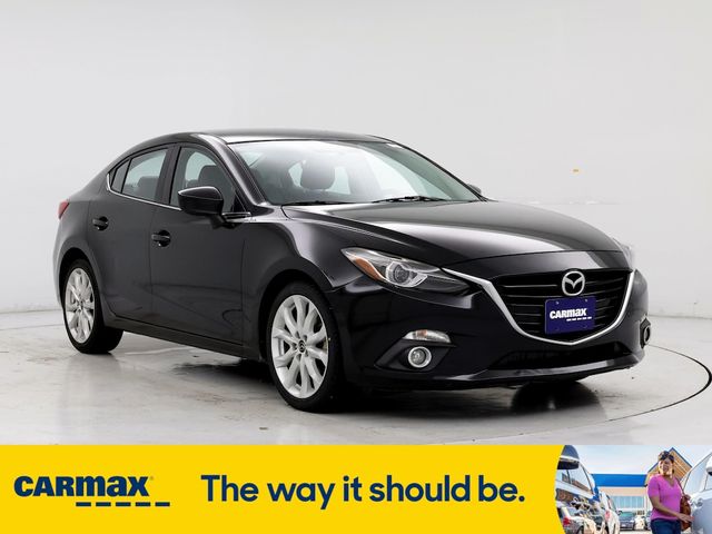 2014 Mazda Mazda3 s Touring