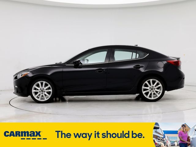 2014 Mazda Mazda3 s Touring