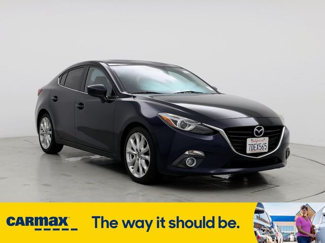 2014 Mazda Mazda3 s Touring