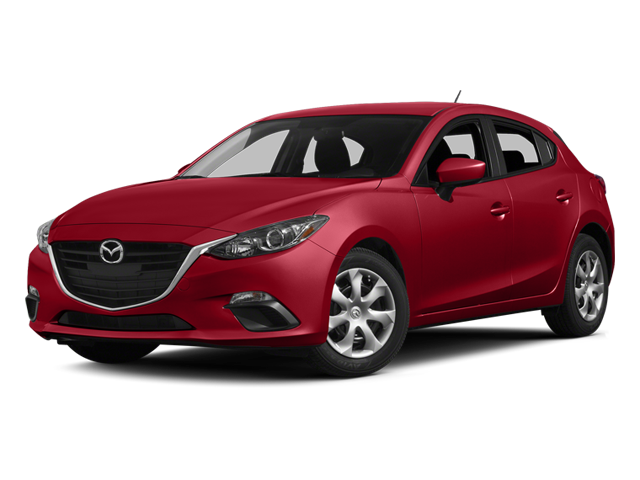 2014 Mazda Mazda3 i Grand Touring