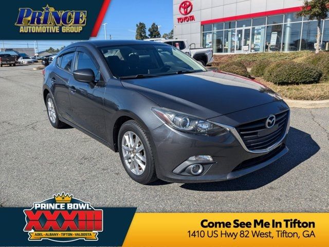 2014 Mazda Mazda3 i Grand Touring