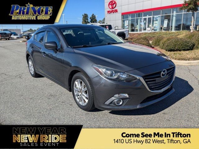 2014 Mazda Mazda3 i Grand Touring