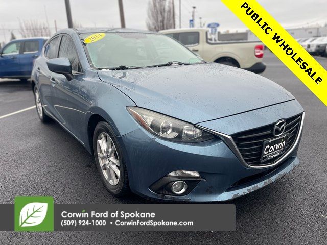 2014 Mazda Mazda3 i Grand Touring