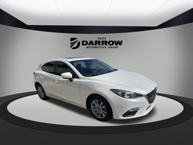 2014 Mazda Mazda3 i Grand Touring