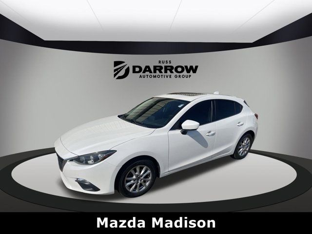 2014 Mazda Mazda3 i Grand Touring