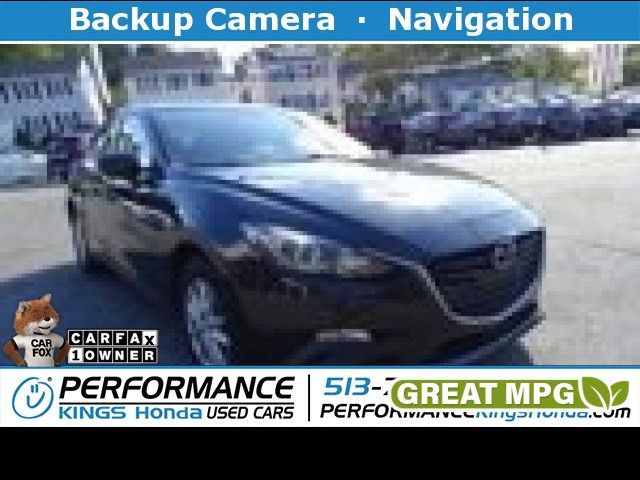 2014 Mazda Mazda3 i Grand Touring