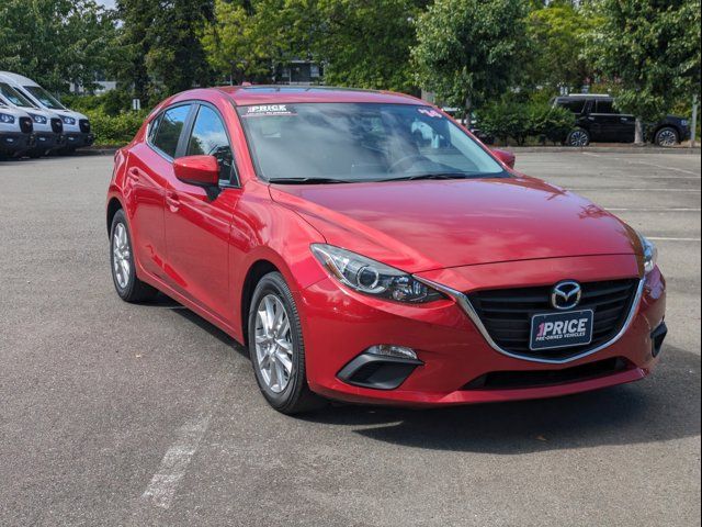 2014 Mazda Mazda3 i Grand Touring