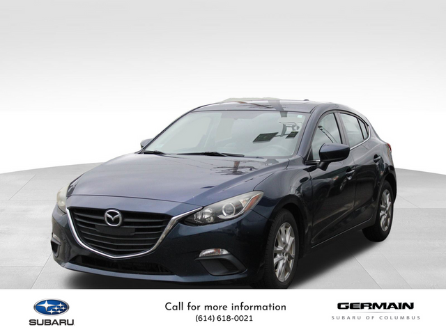 2014 Mazda Mazda3 i Grand Touring