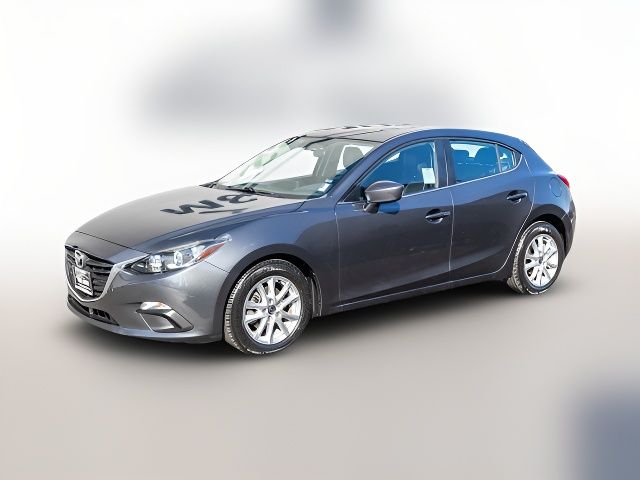 2014 Mazda Mazda3 i Grand Touring