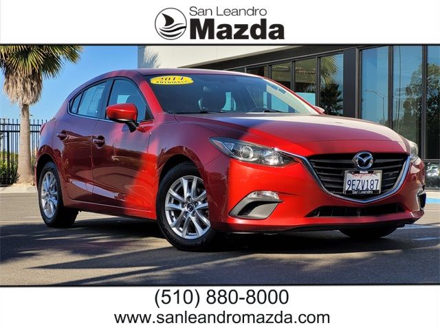 2014 Mazda Mazda3 i Grand Touring