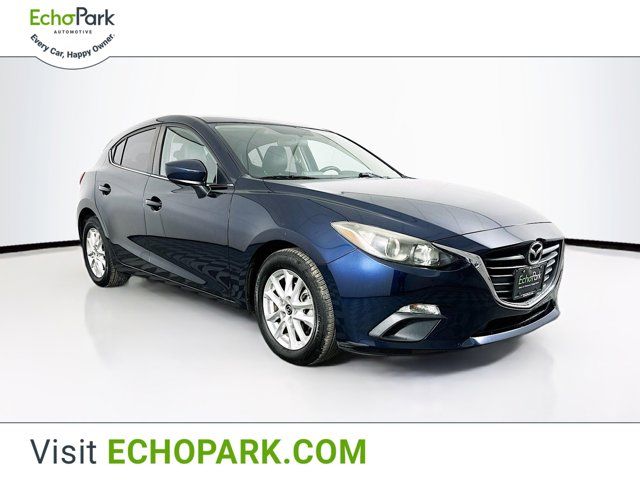 2014 Mazda Mazda3 i Grand Touring