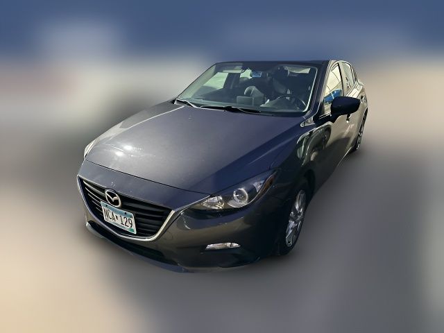 2014 Mazda Mazda3 i Grand Touring