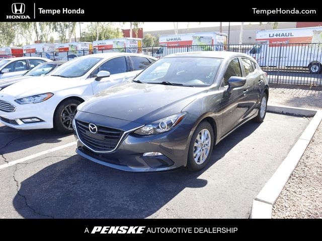 2014 Mazda Mazda3 i Grand Touring