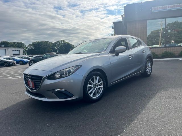 2014 Mazda Mazda3 i Grand Touring