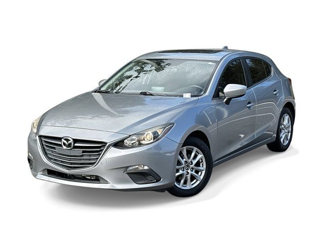 2014 Mazda Mazda3 i Grand Touring