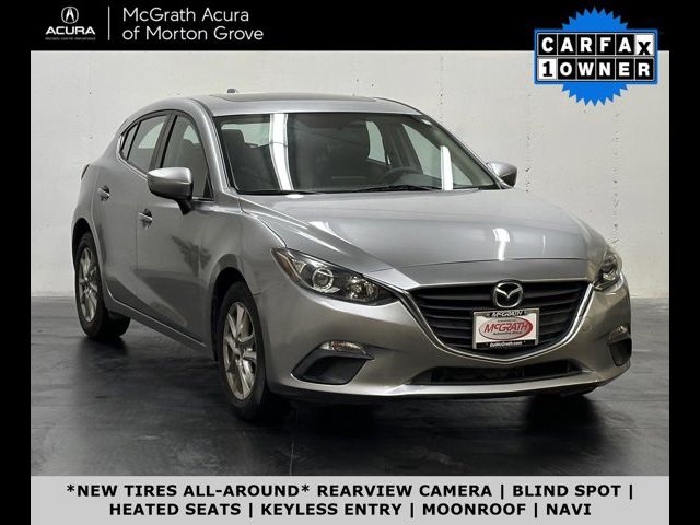 2014 Mazda Mazda3 i Grand Touring