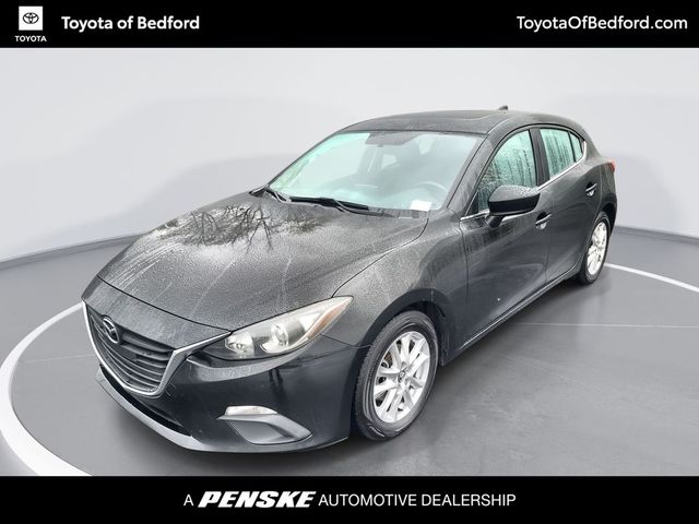 2014 Mazda Mazda3 i Grand Touring