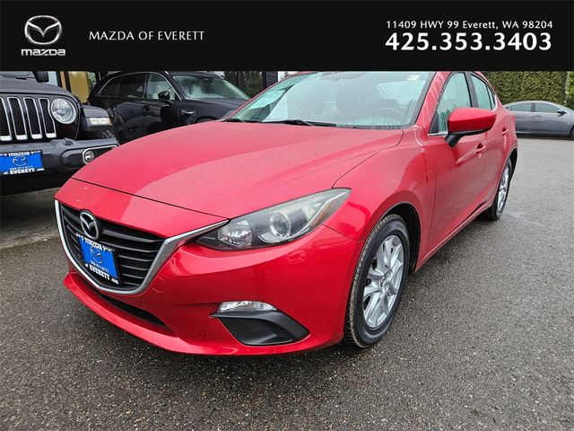 2014 Mazda Mazda3 i Grand Touring