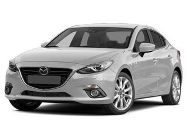 2014 Mazda Mazda3 i Grand Touring