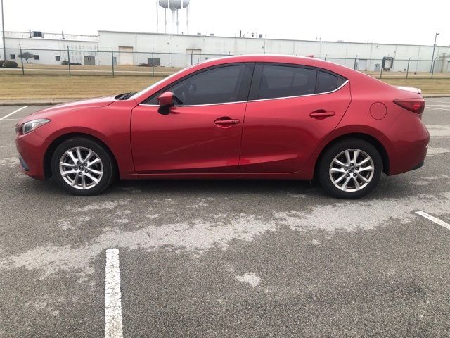 2014 Mazda Mazda3 i Grand Touring