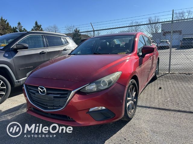 2014 Mazda Mazda3 i Grand Touring