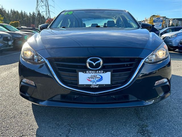 2014 Mazda Mazda3 i Grand Touring